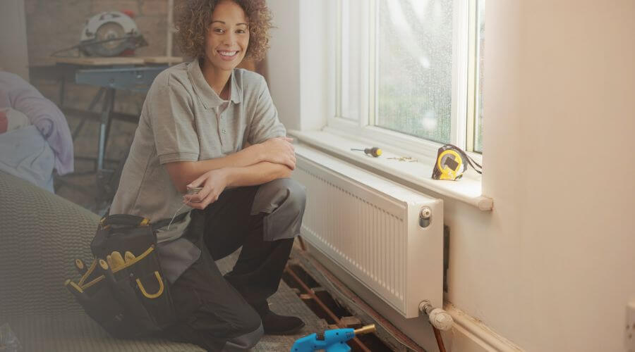 Professional water heater repair in Rock Cave, WV